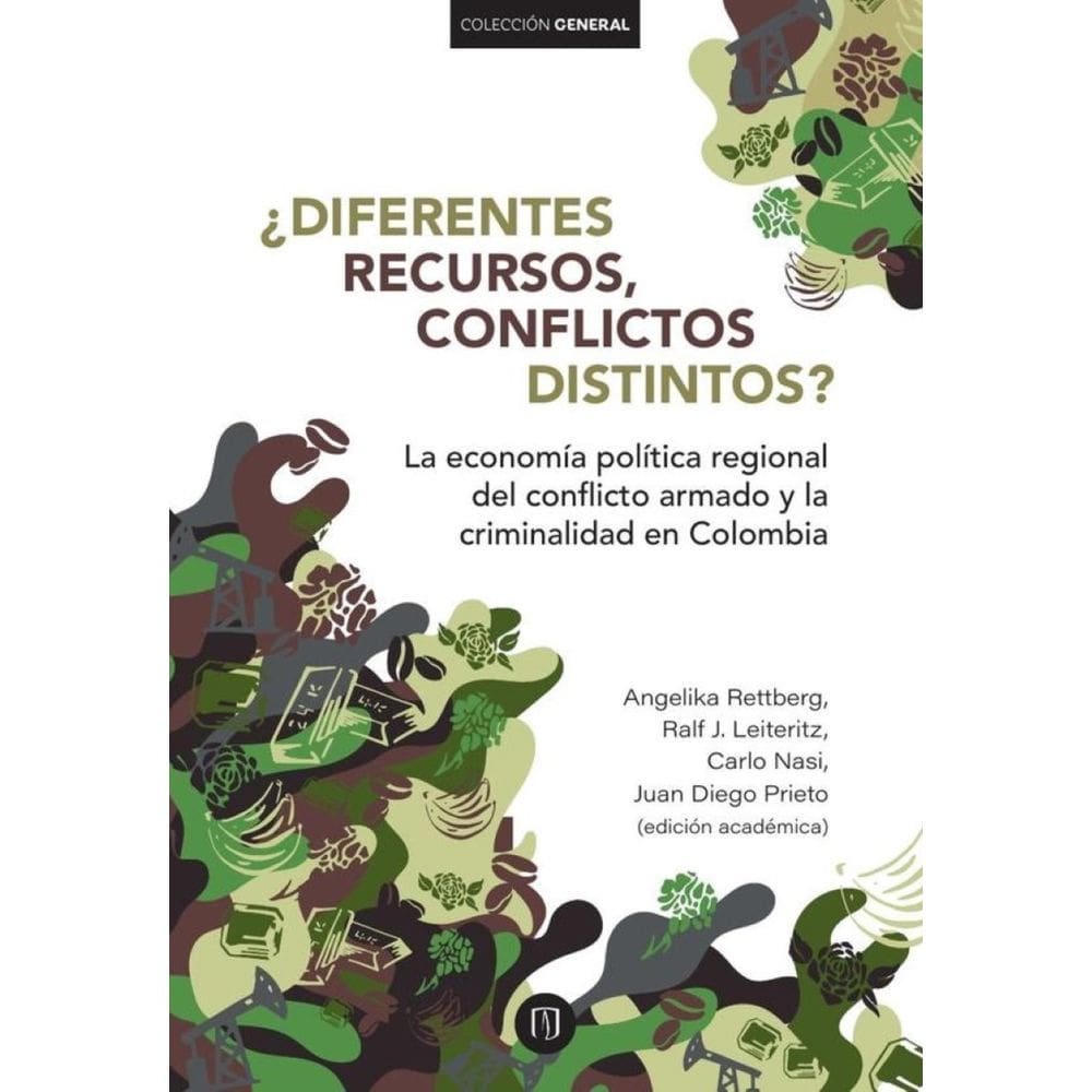 ¿Diferentes recursos, conflictos distintos? - Espanhol