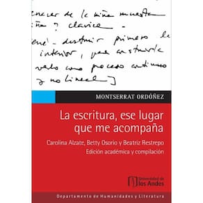 La escritura, ese lugar que me acompaña - Espanhol