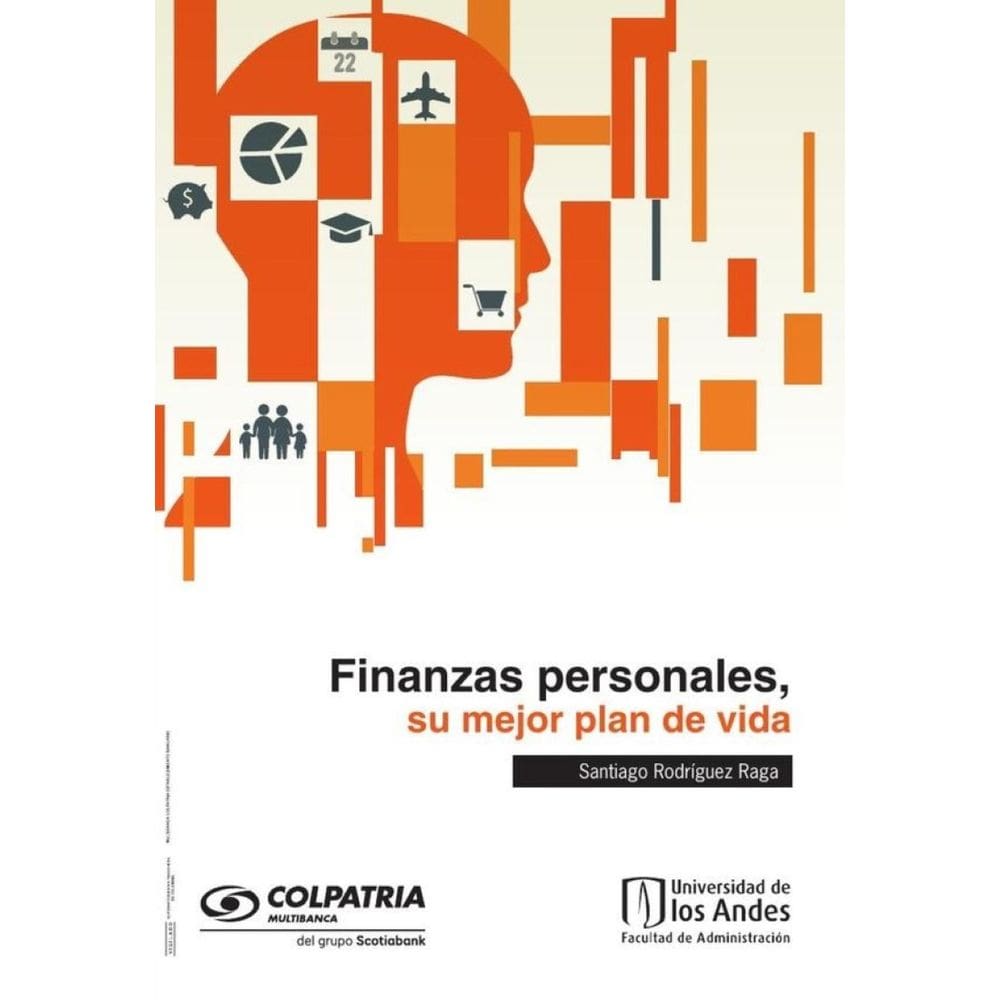 Finanzas personales su mejor plan de vida - Espanhol