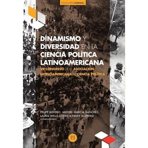 Dinamismo y diversidad en la ciencia política latinoamericana VII Congreso de la Asociación Latinoam