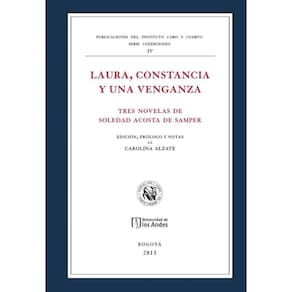 Laura, Constancia y Una venganza - Espanhol