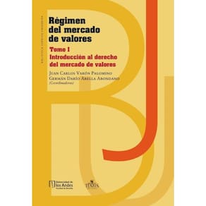 Régimen del mercado de valores - Espanhol