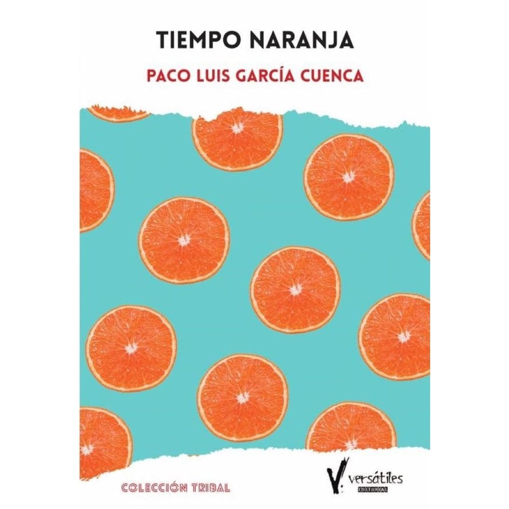 Tiempo Naranja - Espanhol