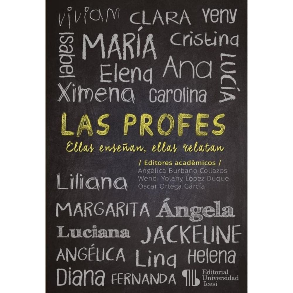 Las profes - Espanhol