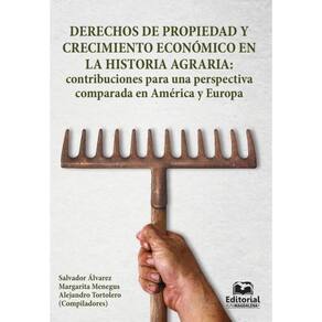 Derechos de propiedad y crecimiento económico en la historia agraria: contribuciones para una perspe