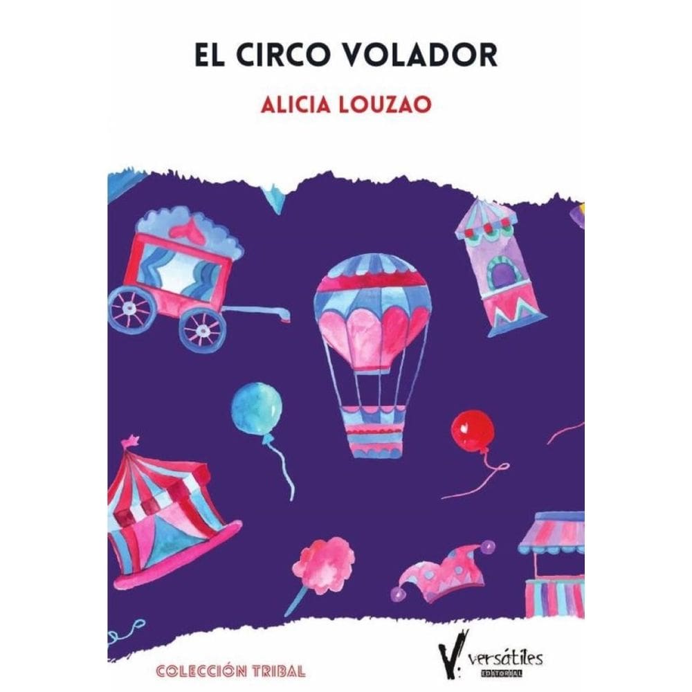 El circo volador - Espanhol