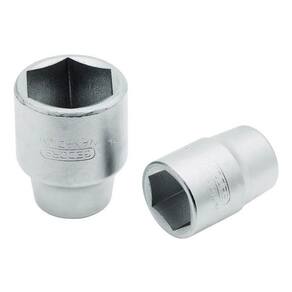Soquete Sextavado Curto 21 MM Encaixe de 3/4" - Gedore 017417