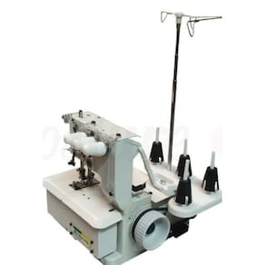 Máquina de Costura Galoneira Portátil c/ Motor Acoplado