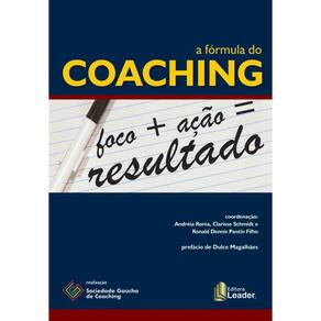 Livro A Fórmula Do Coaching