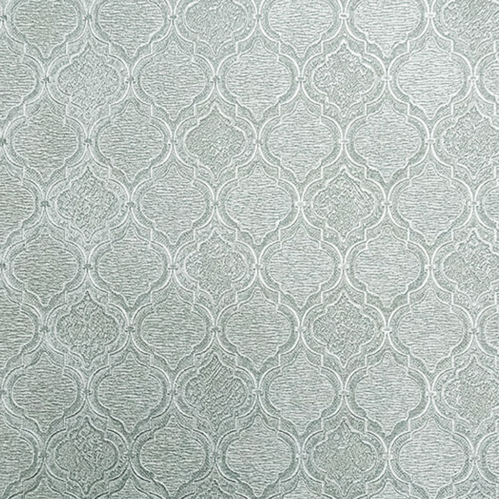 Papel de Parede Colorkey Geométrico Prata COL1013