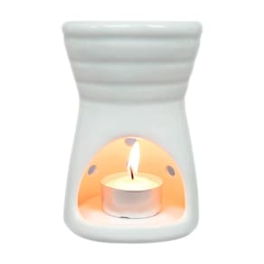 Difusor De Óleo Essencial À Vela Para Aromaterapia - Wnf