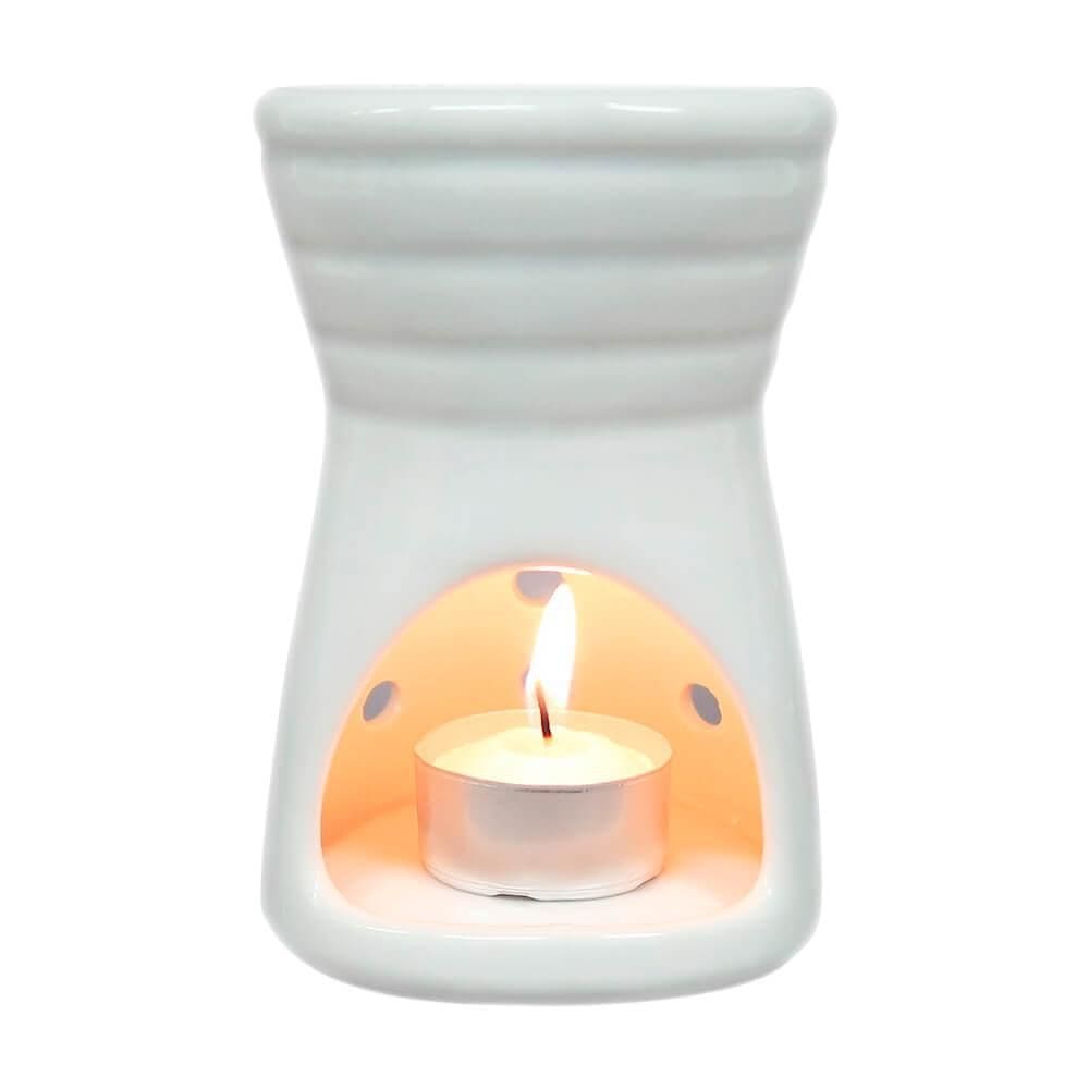 Difusor De Óleo Essencial À Vela Para Aromaterapia - Wnf