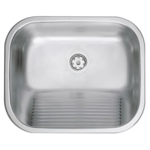 Tanque de Encaixe Hera Aço Inox Acetinado 34 L - Tramontina 94400/107