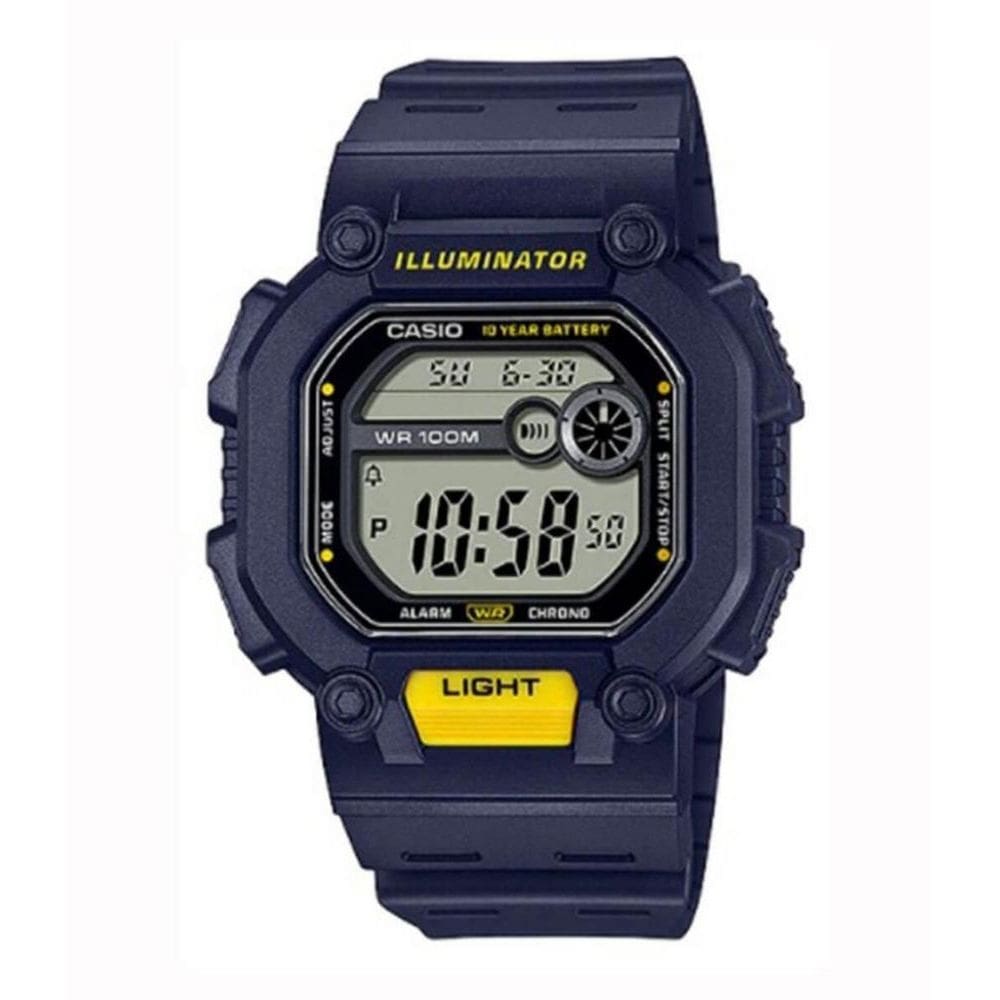 Relógio Casio Standard W-737H-2AVDF