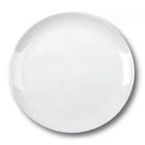 Jogo 6 Pratos Opaline Blanc Raso 27cm - 554596 N.Figueiredo