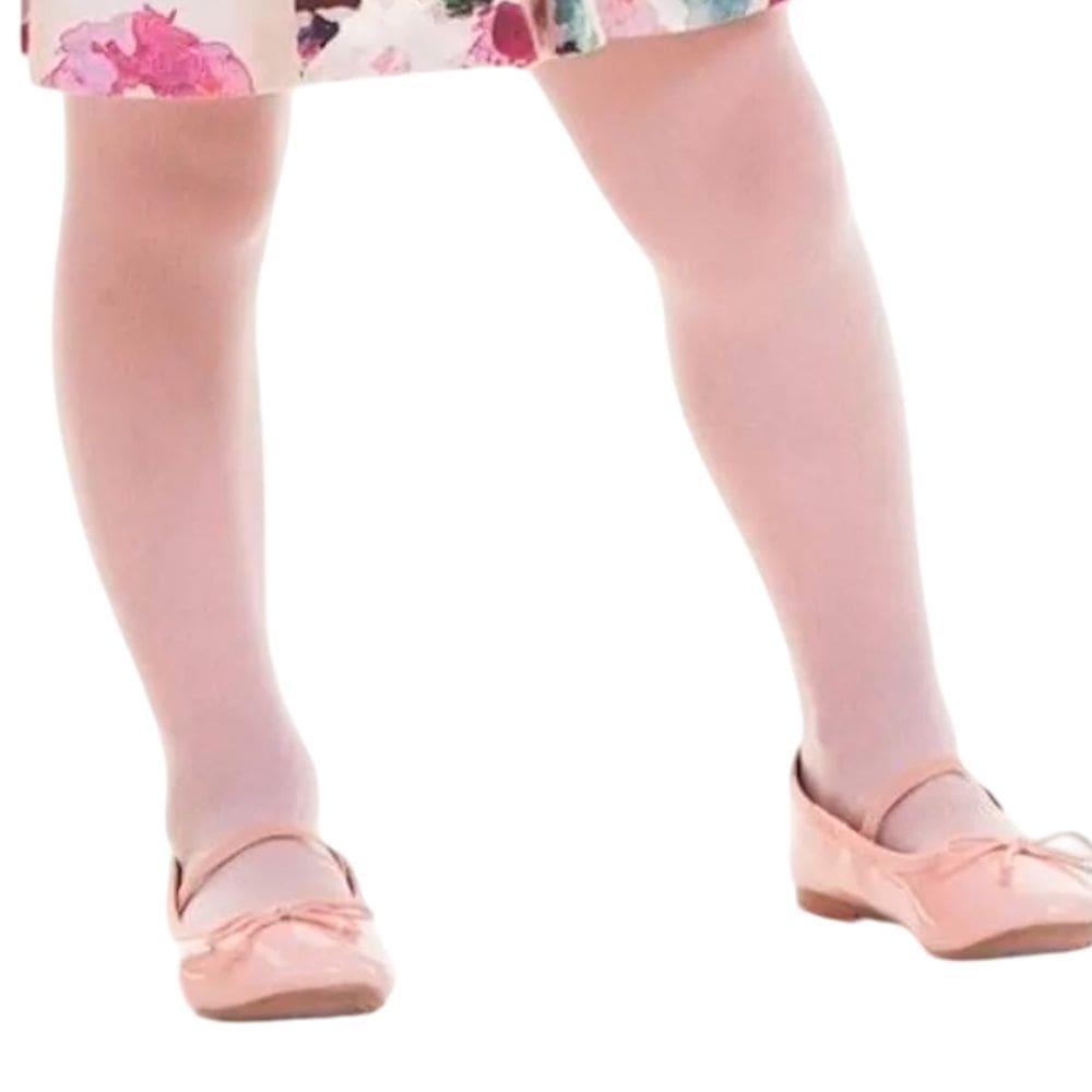 Meia Calça Infantil Menina Fio 20 Transparente Trifil W06891