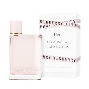 Perfume Burberry Her - Eau de Parfum - 50 ml