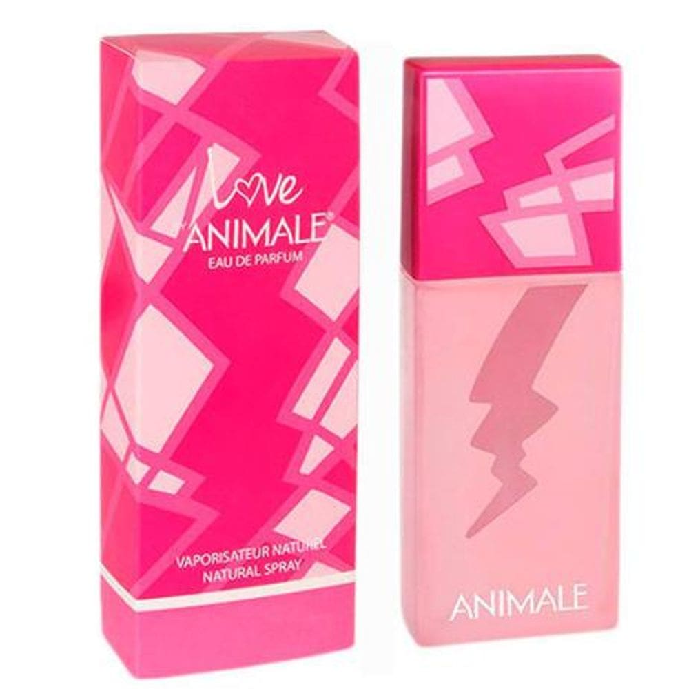 Perfume Animale Love - Eau de Parfum - Feminino - 100 ml
