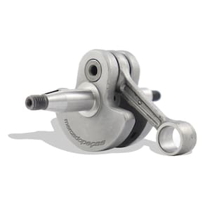 Virabrequim Roçadeira Stihl Fs120 Fs250 Fs300 Fs350 Fr350