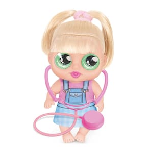Boneca Menina Best Friends Primeira Consulta Com Acessorios