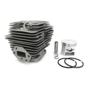 Cilindro Kit Completo Pistão Anel Roçadeira Husqvarna 143Rii