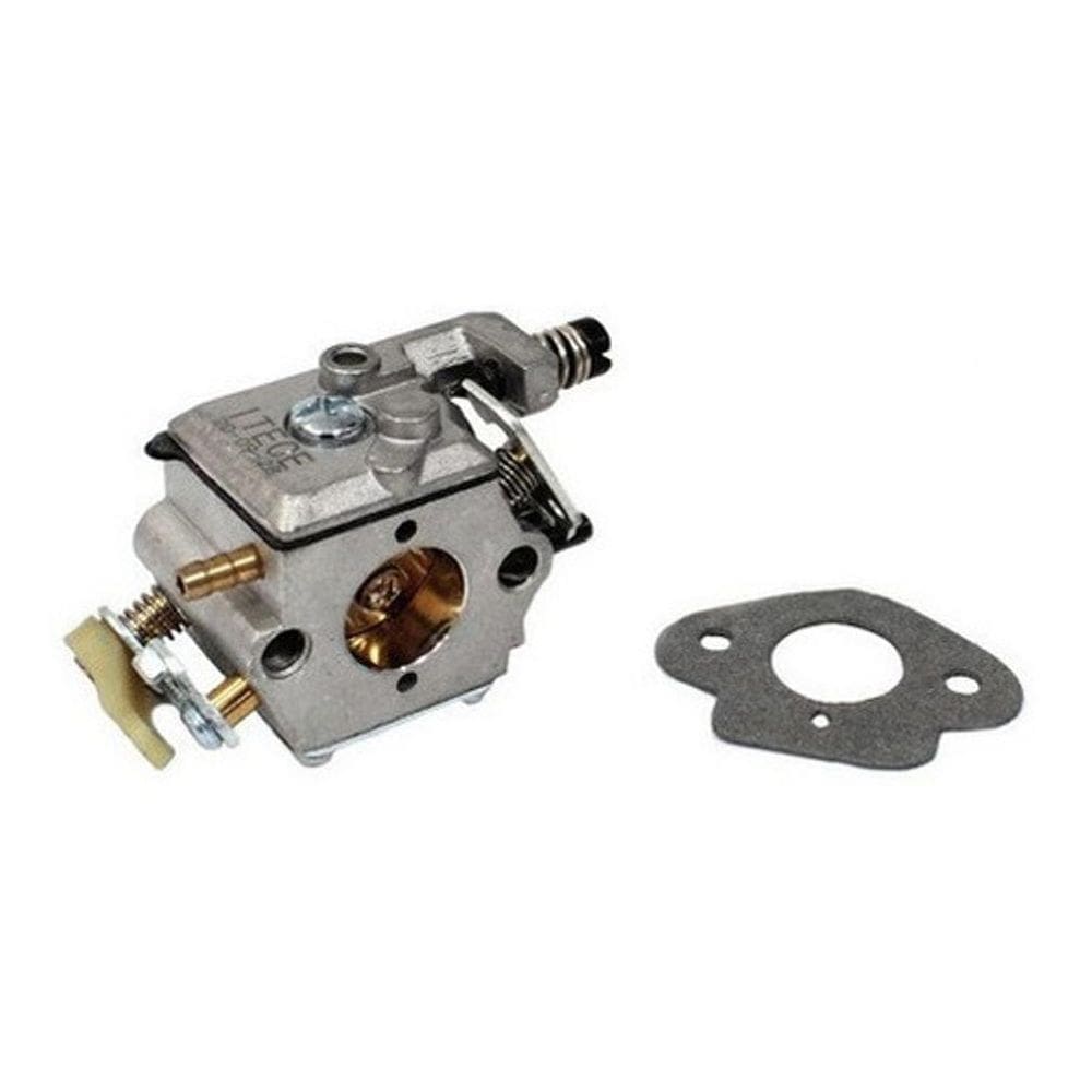 Carburador Com Junta Para Husqvarna 51 55 Motosserra
