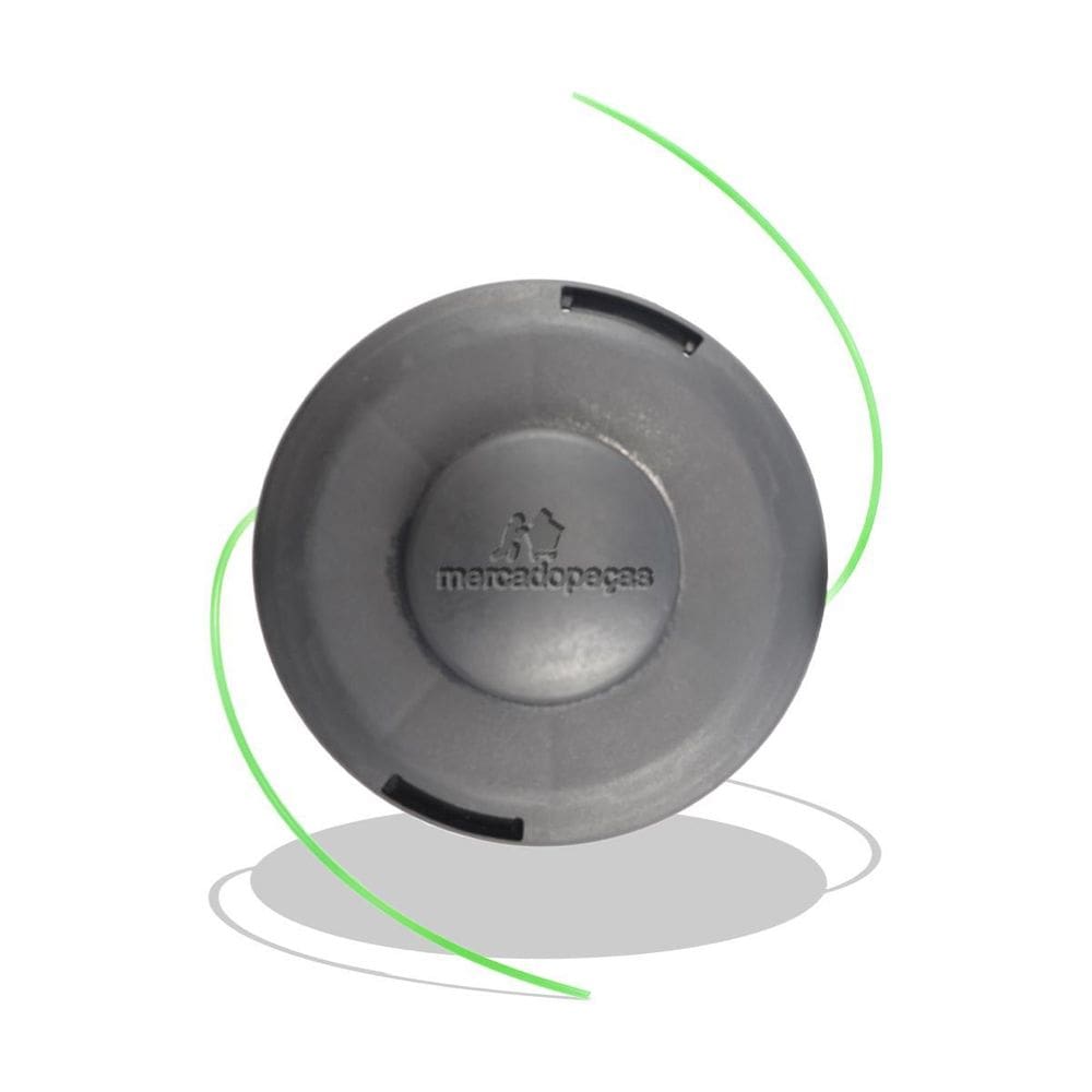 Carretel Fio Nylon Automático Roçadeira Husqvarna Intertec