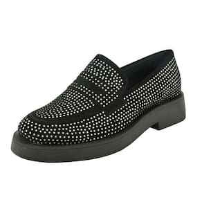 Loafer Social Moda Versátil Cacci com Brilho Superconforto