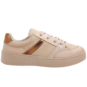 Tênis Feminino Casual Dia a Dia Flatform Passeio Trabalho Ramarim SNK 2476203