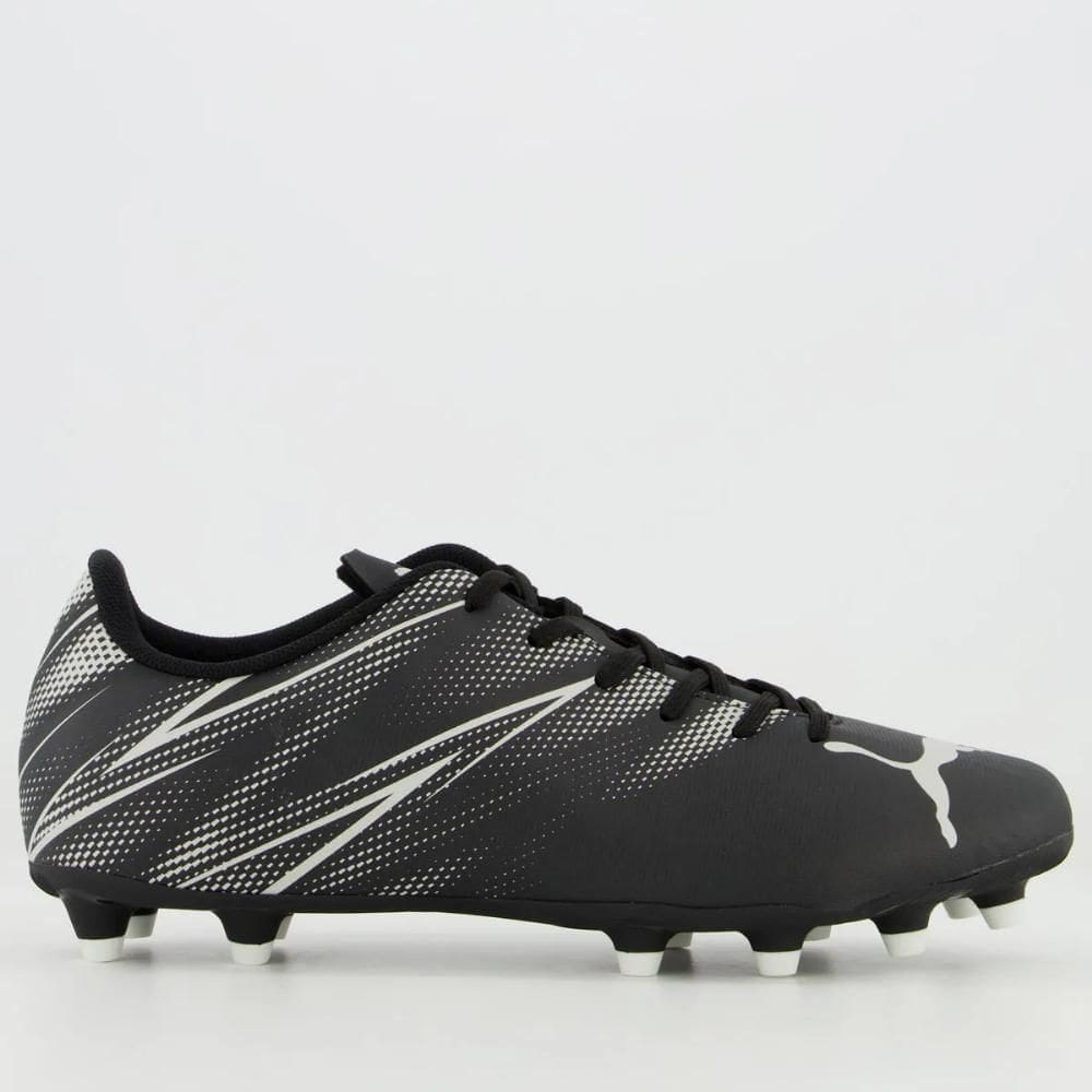 Chuteira Campo Masculino Puma Attacanto Fg/Ag 107789