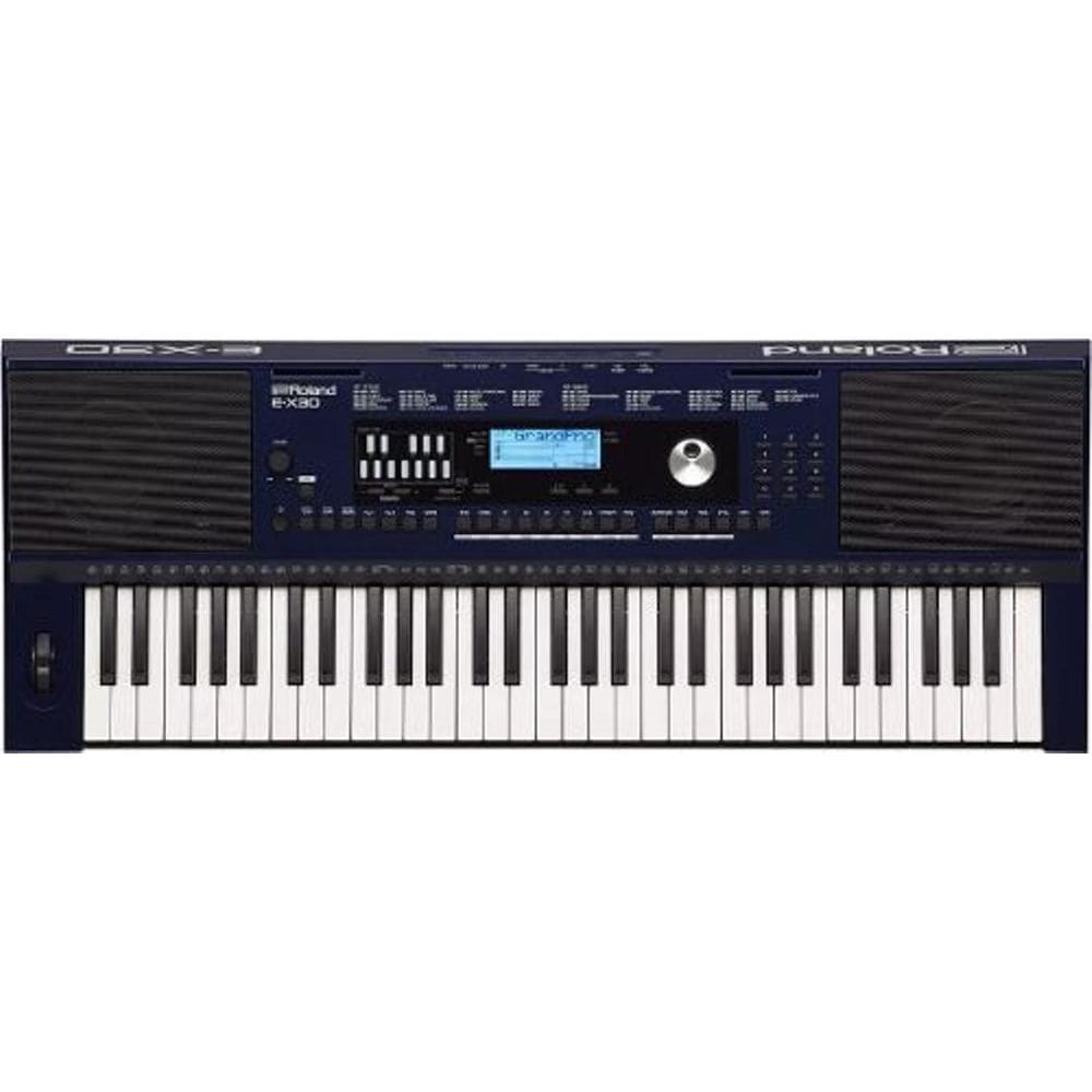 Teclado Arranjador Roland E-X30 61 Teclas E X30