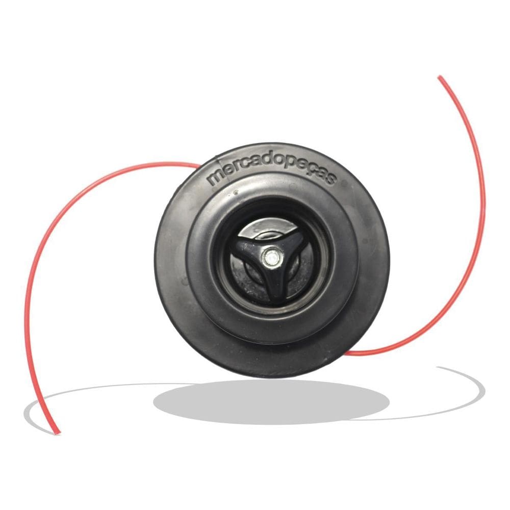 Carretel De Nylon Roçadeira Husqvarna 142R 143R 236R Echo