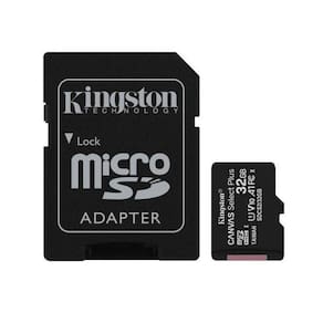 Cartão Kingston Micro SD Canvas Select Plus A1 100MB/s