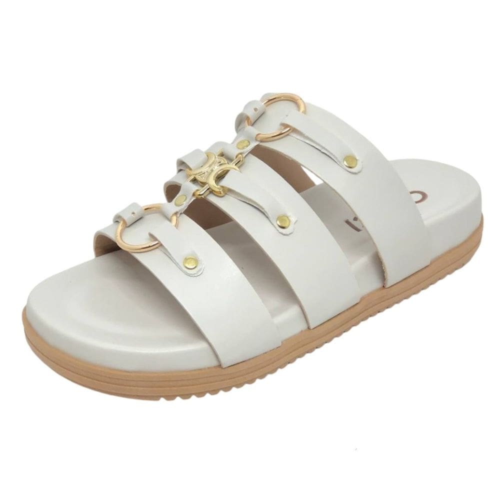 Chinelo Feminino Flatform Slide Conforto Cacci