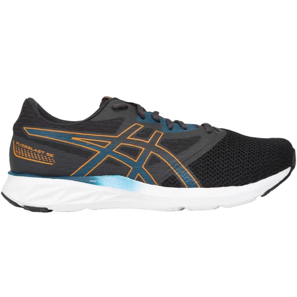 Tenis Masculino Esportivo Corrida Caminhada Running Asics Fuzeblast