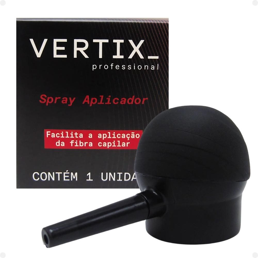 Aplicador para Fibra Capilar Vertix Cód.2816
