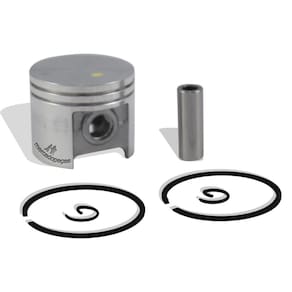 Pistão 40Mm Pino Anéis Para Motosserra Stihl 021 210