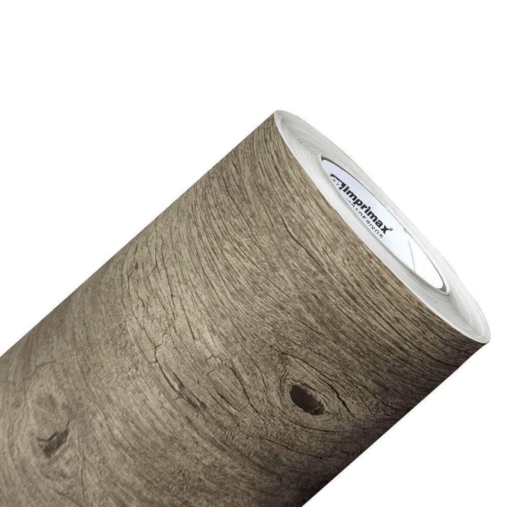 Adesivo Para Chao Parede Moveis Madeira Com Textura 1M