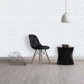 Papel De Parede Autocolante Adesivo Aspecto 3D