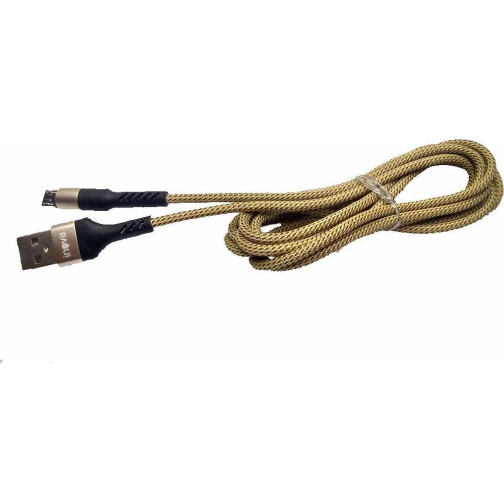 Cabo Inova Cabos De Dados 2.4 A Micro Usb