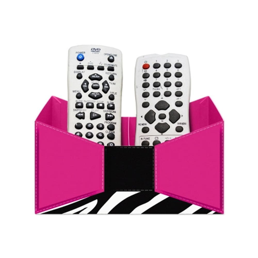 Porta Controle Remoto Deu Zebra