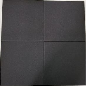 Kit 20 Espuma De Estudio 50X50 Lisa Antifogo Premium