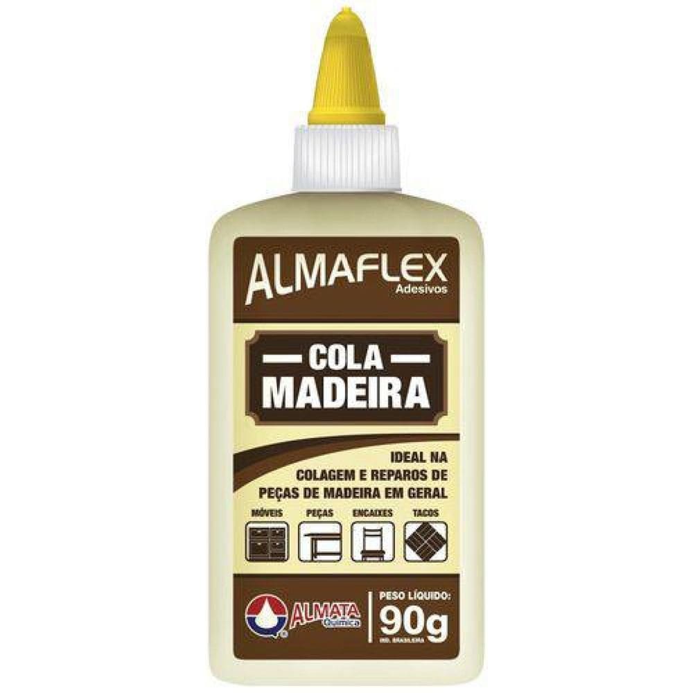 Cola Madeira Almaflex 90g