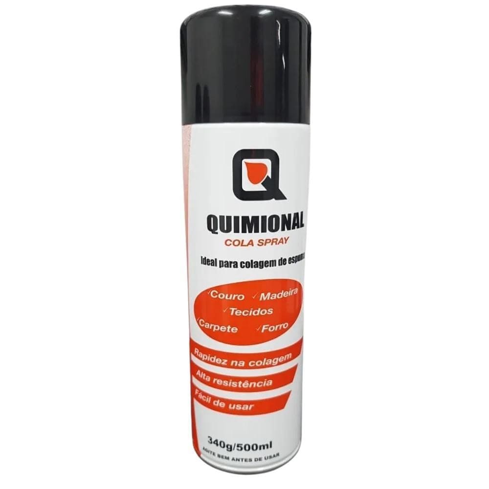 Cola Em Spray Para Espumas Colagem Rápida Fácil De Usar