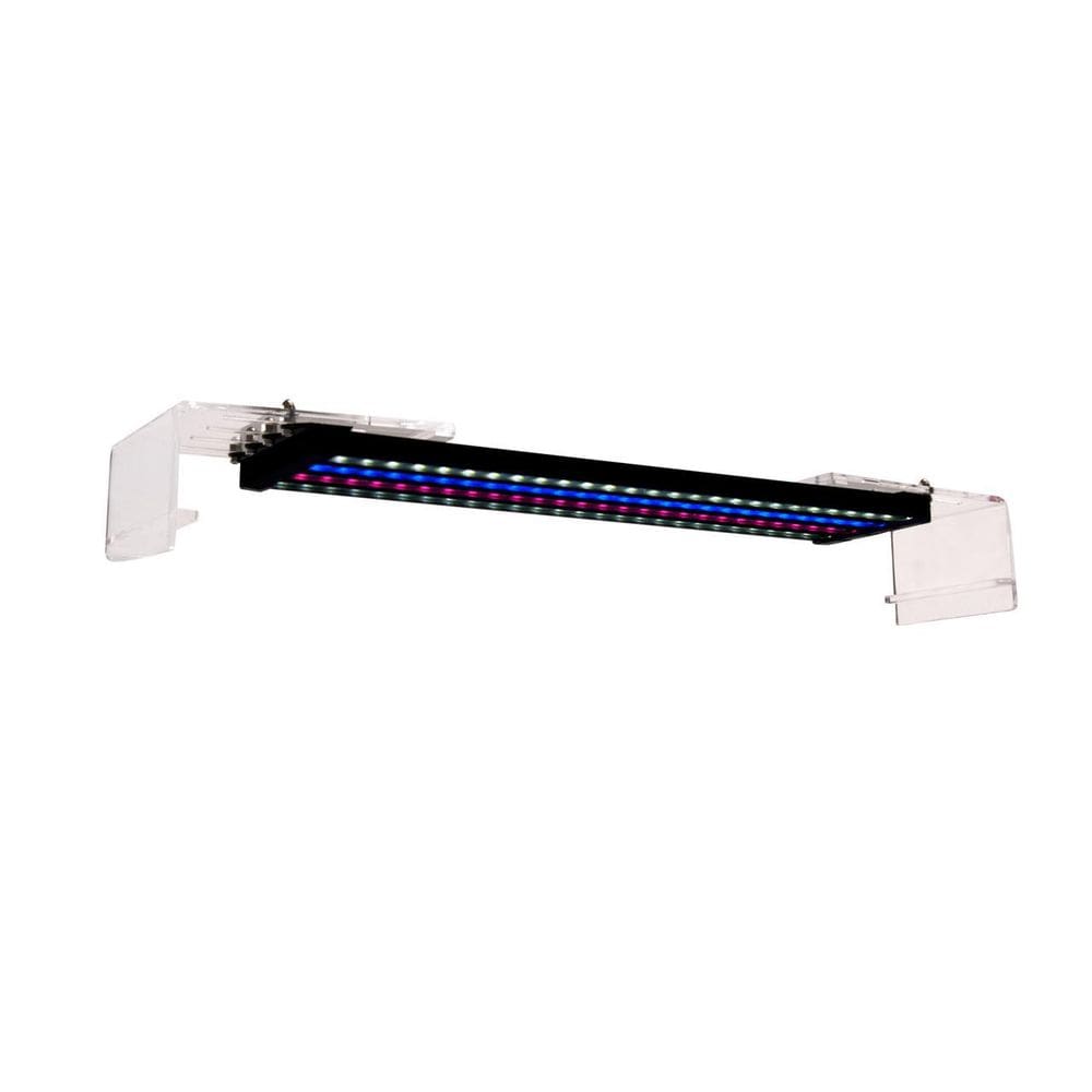 Luminária Aquário 1,20m - Suportes Reguláveis - SmartLED