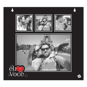 Mural De Fotos Eu E Você