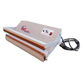 Seladora De Mesa Manual Com Temporizador Cmartins