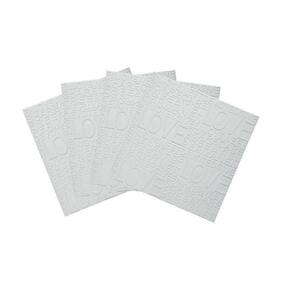 Placa Espuma 3D Autoadesiva Modelo Love Wai 01