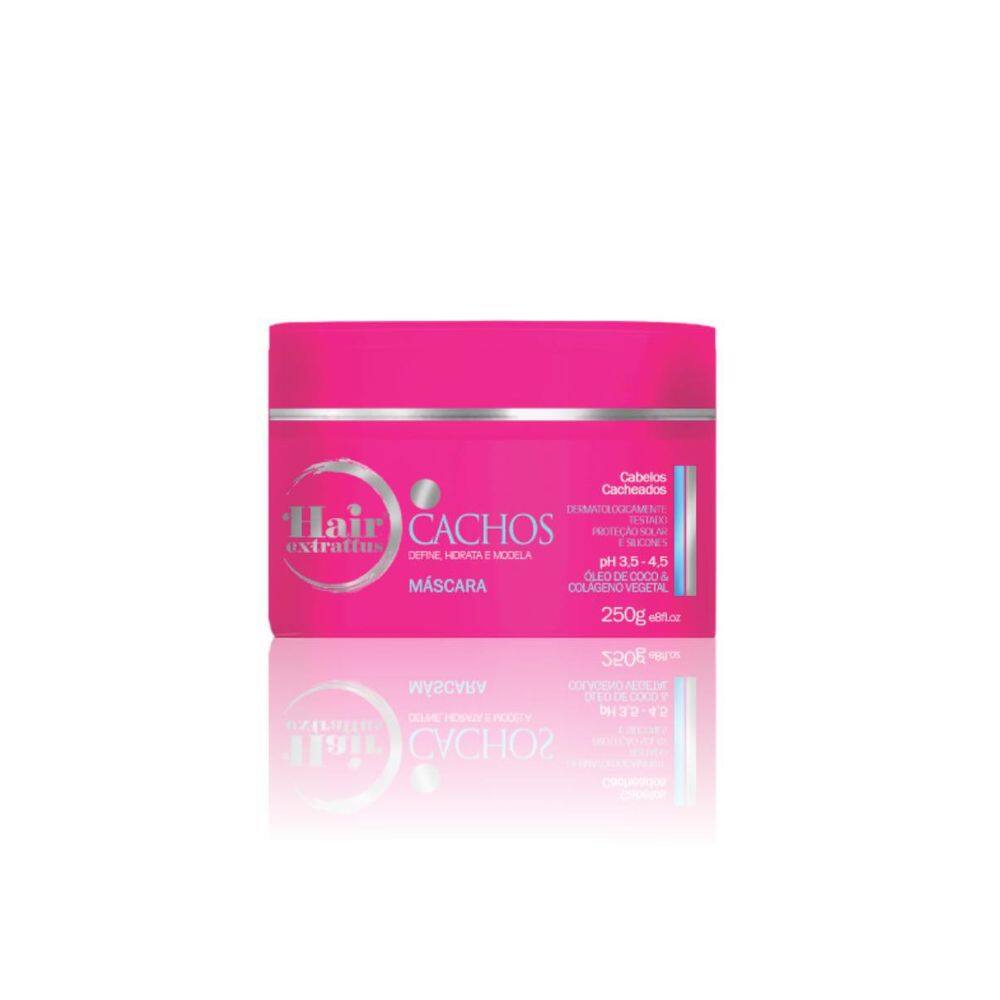 Máscara Cachos 250G