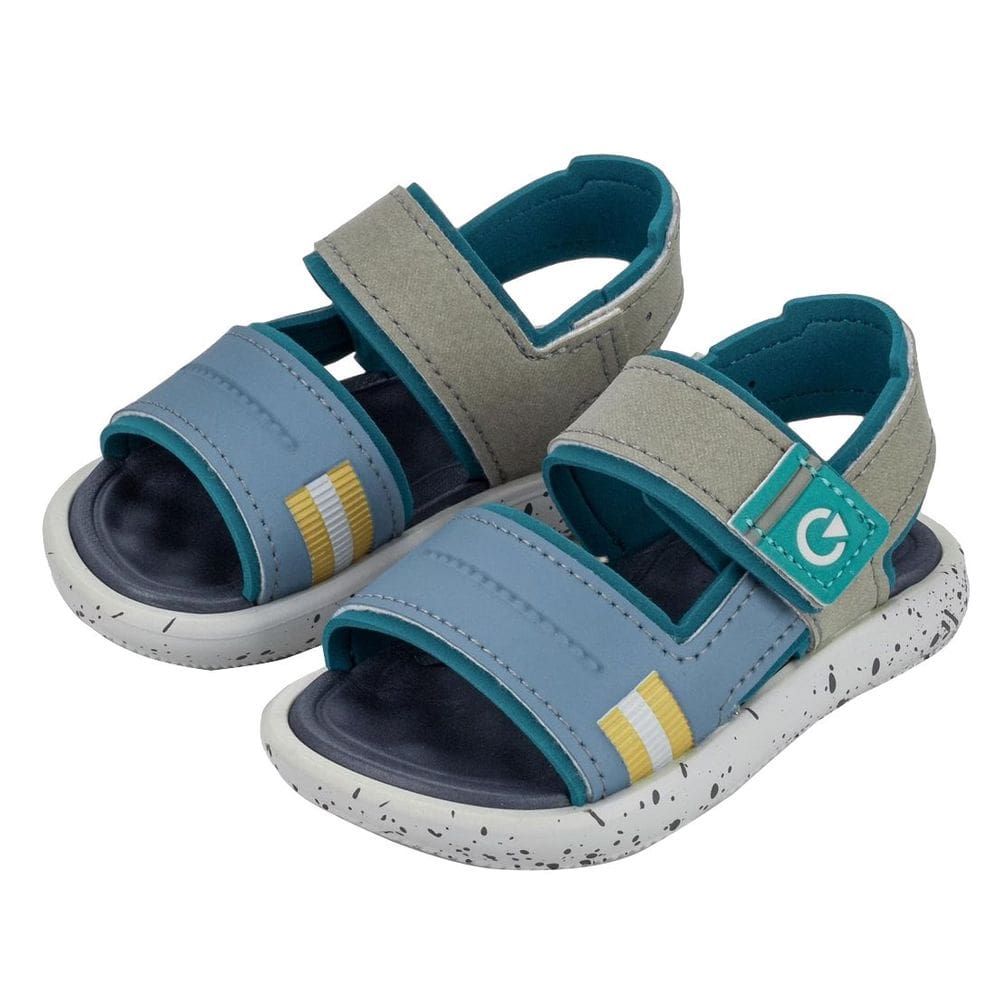 Sandalia Infantil Menino Conforto Cartago Kids Mini II